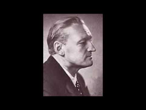 "Den gamle skærslippers forårssang" - Johannes Meyer med Leon Duminsky's Trio 1955