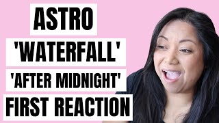 Download lagu [2021 Asia Artist Award] ASTRO (아스트로) ~ Waterfall   After Midnight Stage Performance | REACTION mp3