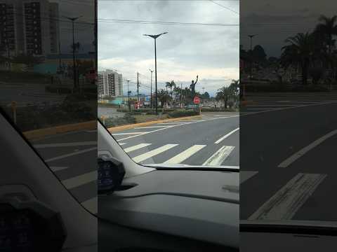 Título: Pindamonhangaba em poucos segundos! 🌄❤️