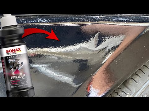 Dein Lack hat Orangenhaut? Einfach entfernen? Orangenhaut polieren!