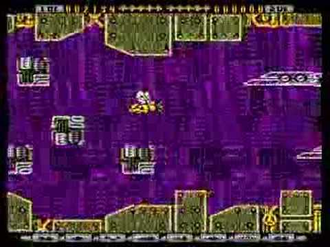 Apidya - Verschollener Bonus-Level nach 16 Jahren entdeckt