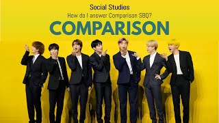 Social Studies - How to answer Comparison SBQ Part 1