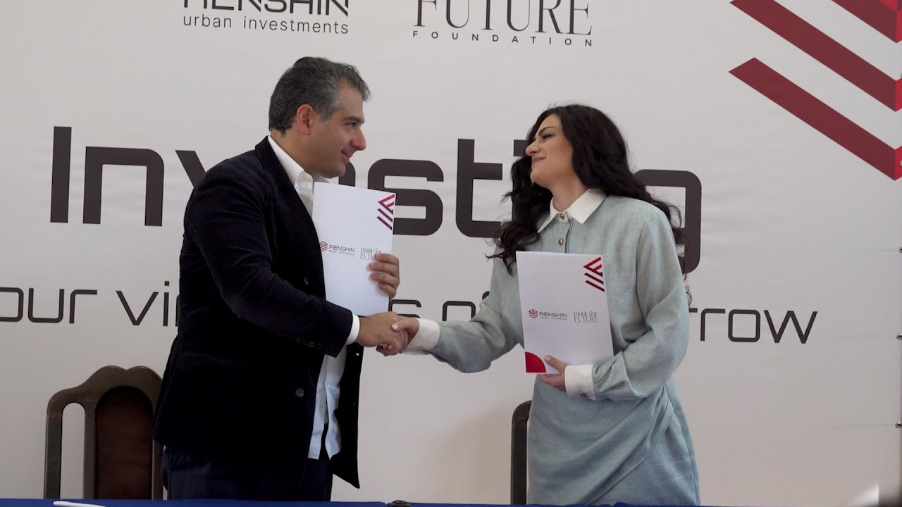 100 մլն դրամ` ապագա երաժիշտների փայլուն ապագայի համար