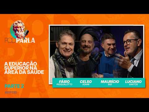Educação Superior Saúde P2