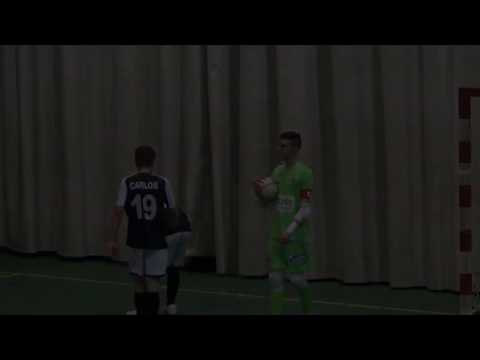 Paradas en el River Zamora FS - Atlético Benavente FS