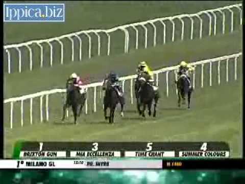 18/06/2014, Milano , Premio Intra