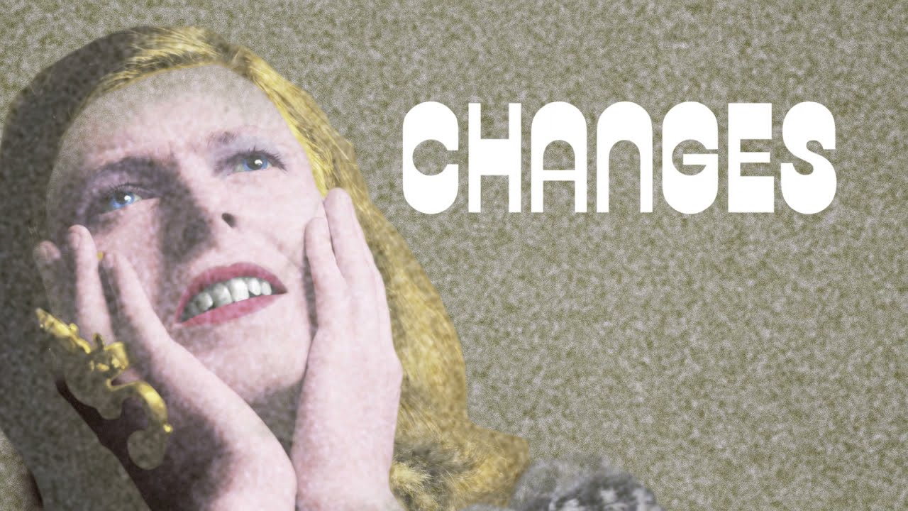 David Bowie - Changes [Official Lyric Video] - YouTube