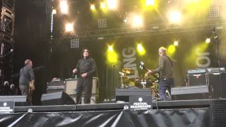 KILLING JOKE - the great cull - Hérouville St-Clair Beauregard Festival - 06.07.2012