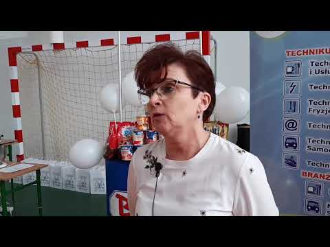 Akcja promująca zdrowe odżywianie i style życia w ZSS nr 2 w Garwolinie