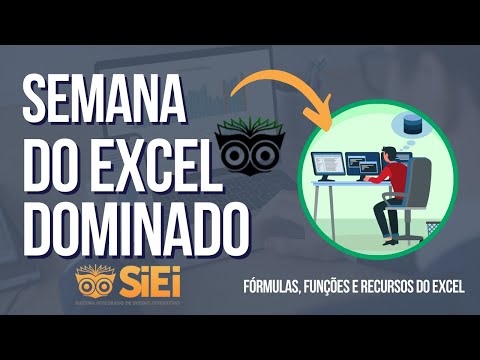 Semana do Excel Dominado ProfessorClaudioDamasceno