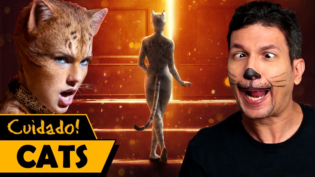 CATS - Os Piores Filmes do Mundo
