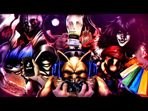 VICIADOS - Creepypastas | ARQUIVO 404 | Anirap PARÓDIA