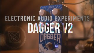 Video thumbnail for Electronic Audio Experiments DAGGER V2 by Fuzzed Drones