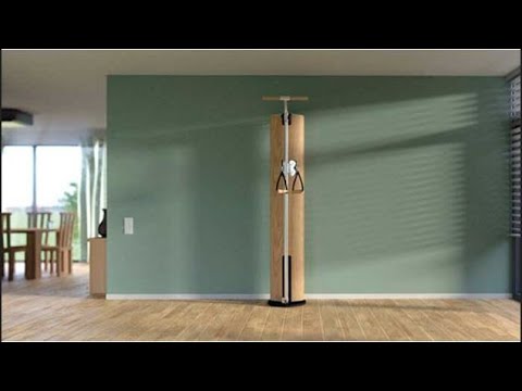 Design trifft auf Ganzkörpertraining: Der SlimBeam von NOHrD -  horizontal