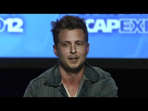 Ryan Tedder on songwriting at the 2012 ASCAP 