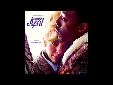 Adrian Younge  - Something about April  - 2011 -FULL ALBUM