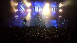 Sabaton-Karolinens Bön  [OFFICIAL LIVE VIDEO]