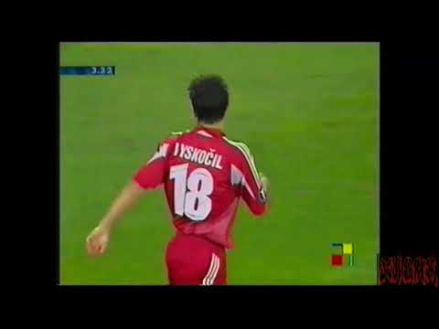 2004 09 16 Uefa03  Real Zaragoza - Sigma Olomouc