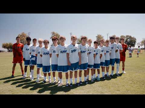 The Long Way Up — Folsom Lake Surf 2011 Boys, NorCal Premier Soccer Community Spotlight — video thumbnail