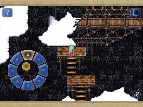Final Fantasy VI (IOS) Playthrough Part 15: Return To Narshe