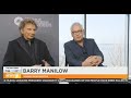 Barry Manilow and Bruce Sussman on their new musical, Harmony