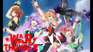 【war thunder】自粛中にマクロスに取りつかれてしまった一般男性のWar Thunder/ ウォーサンダー