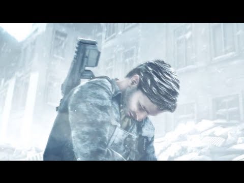 Resistance 3 Walkthrough Part 19 - Wasteland (Chapter 18 - Section 1 of 2)