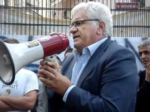 08.10.11 INTERVENTO DEL PRESIDENTE MANNIELLO