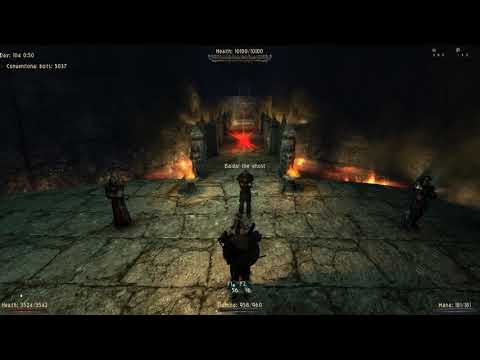 (English) Returning 2.0 + Alternative Balance Part 21 Raven fight and entering Lair of Masiaf