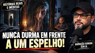 RELATOS SOBRENATURAIS INTENSOS E PAVOROSOS PARA OUVIR E PERDER O SONO!