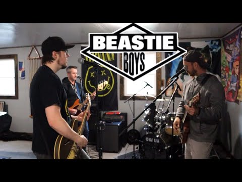 Fight For Your Right - Beastie Boys Full Band Cover - Set 22