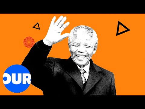 A Moving History Of Nelson Mandela | Our History