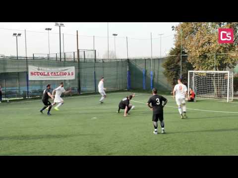 Calcio a 5, Serie C2: Tevere Remo - Casal Torraccia, highlights e interviste