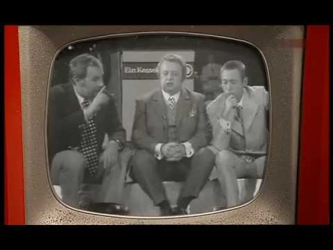 Die drei Dialektiker - Sketchszenen aus Ein Kessel Buntes 1971