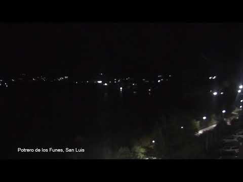 Lago Potrero de los Funes