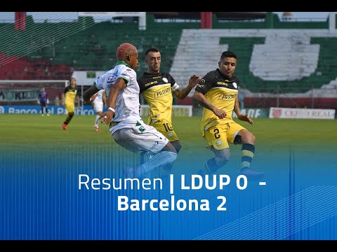 Resumen: LDUP 0 - Barcelona 2