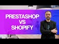 Prestashop VS Shopify Guide Comparatif Complet