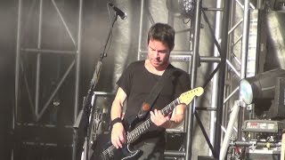 Chevelle - Take out the Gunman - Aftershock 2014