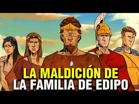 The Curse of Oedipus's Family – The Theban Trilogy – Oedipus Rex, Oedipus at Colonus, and Antigone