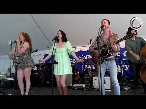 Festival on the Green 2025: Buffalo Rose