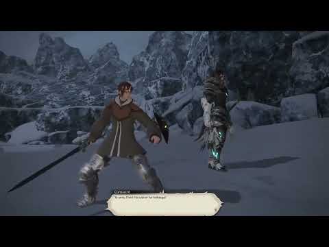[Final Fantasy XIV: Heavensward] Paladin Questline - Level 54