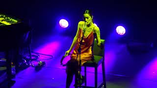 Levante  - 1996 La Stagione Del Rumore  - Teatro Regio - Parma  28/03/2018