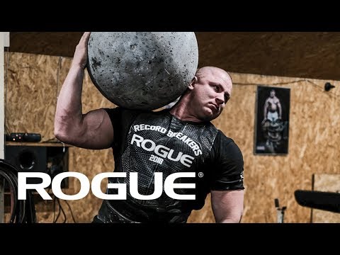 Road to the Arnold — 2019 — Mateusz Kieliszkowski
