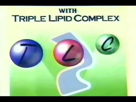 Vaseline Intensive Care Lotion with Triple Lipid Complex TVC 1997 30s