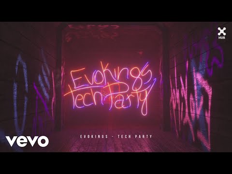 Evokings - Tech Party (Pseudo Video)