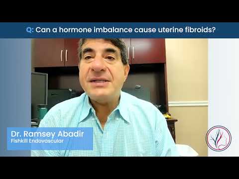 Can Hormone Imbalance Cause Uterine Fibroids - AFC