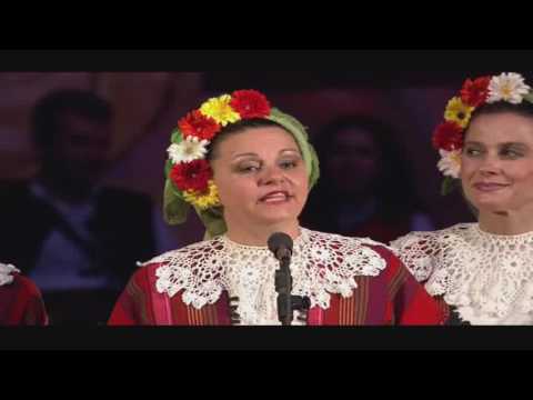 Music and Dances performed by National Folklore Ensemble "Philip Kutev"