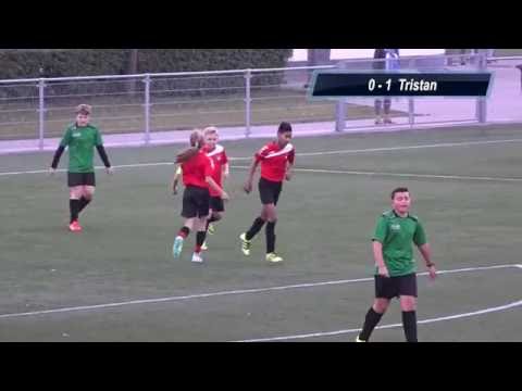 FC Almere O15-5 - FC Almere O13-1