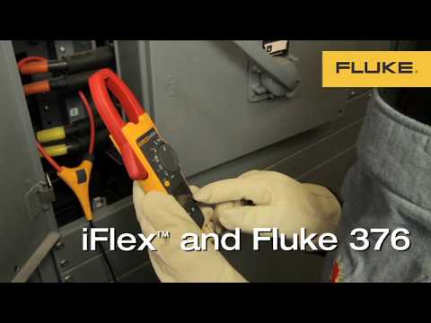 Fluke 376 Clamp Meter