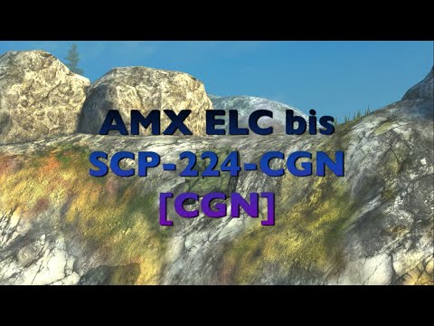 [Wotb]AMX ELC bis:SCP-224-CGN[CGN]